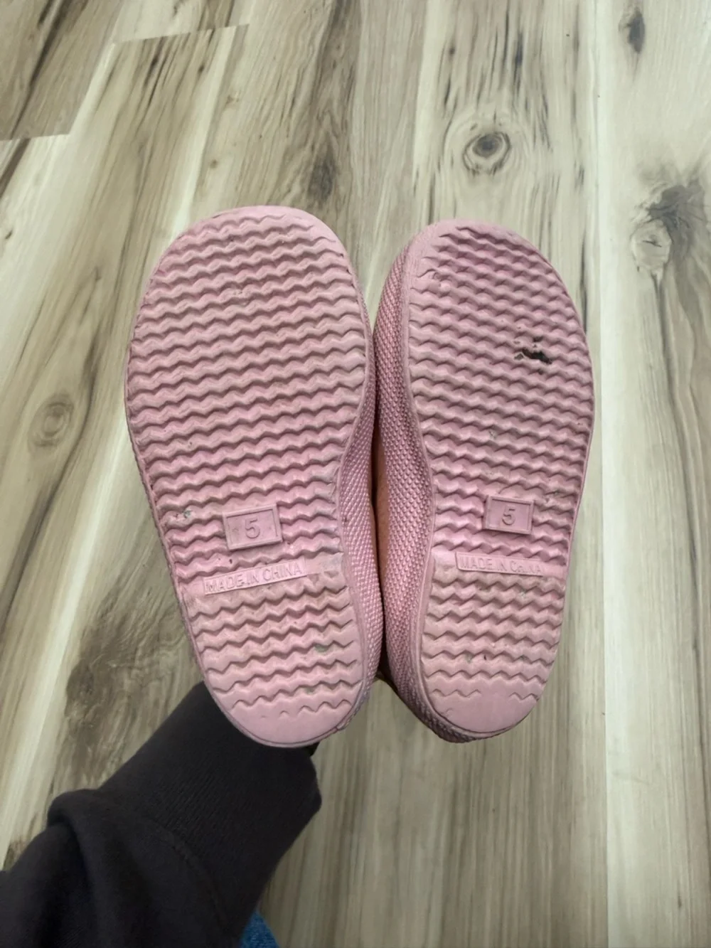 Hunter Kids Sparkle Pink Rain Boots